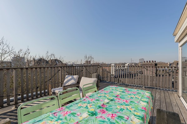 Medium property photo - Mathenesserlaan 365A, 3023 GC Rotterdam