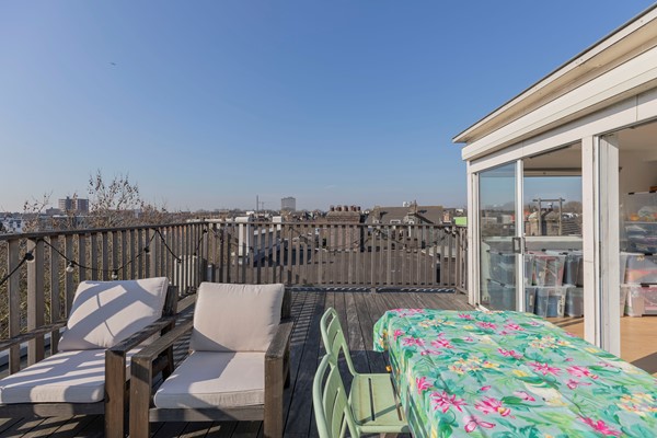 Medium property photo - Mathenesserlaan 365A, 3023 GC Rotterdam