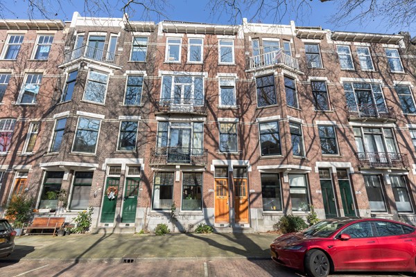 Medium property photo - Mathenesserlaan 365A, 3023 GC Rotterdam