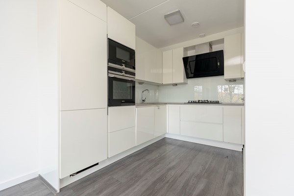 Medium property photo - Spangesekade 74E, 3027 GK Rotterdam