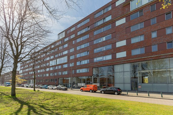 Medium property photo - Spangesekade 74E, 3027 GK Rotterdam