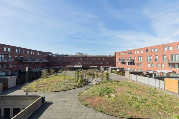 Medium property photo - Spangesekade 74E, 3027 GK Rotterdam