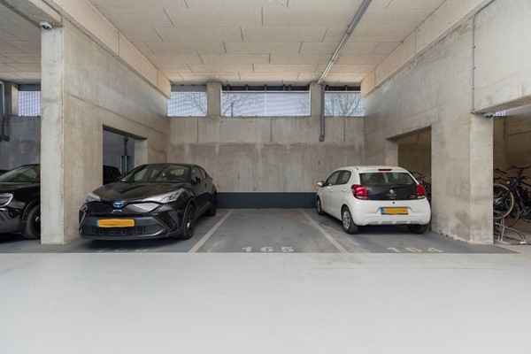Medium property photo - Spangesekade 74E, 3027 GK Rotterdam