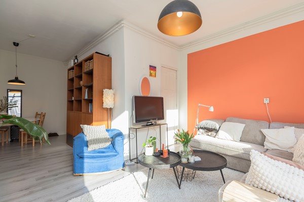 Medium property photo - Watergeusstraat 43A01, 3025 HJ Rotterdam