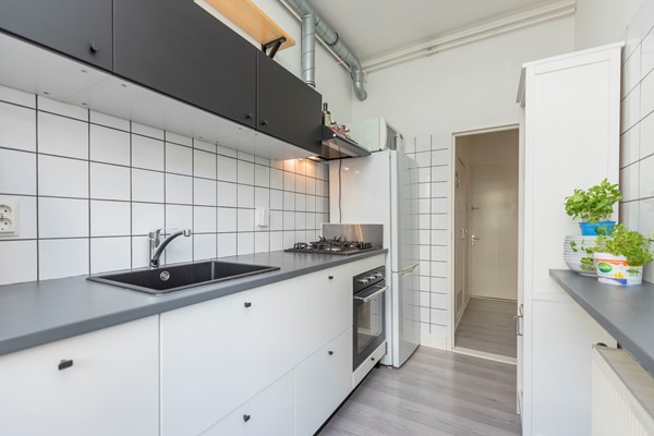 Medium property photo - Watergeusstraat 43A01, 3025 HJ Rotterdam
