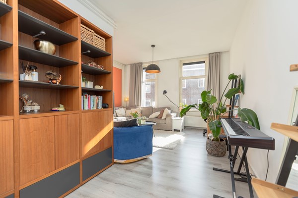 Medium property photo - Watergeusstraat 43A01, 3025 HJ Rotterdam