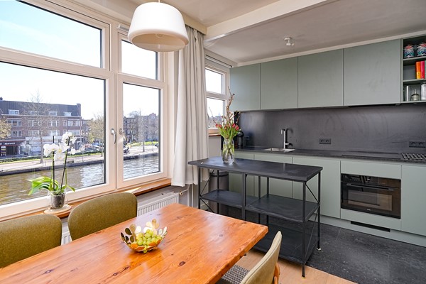 Medium property photo - Mathenesserdijk 274B01, 3026 GN Rotterdam