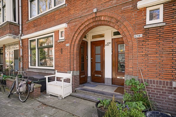 Medium property photo - Mathenesserdijk 274B01, 3026 GN Rotterdam