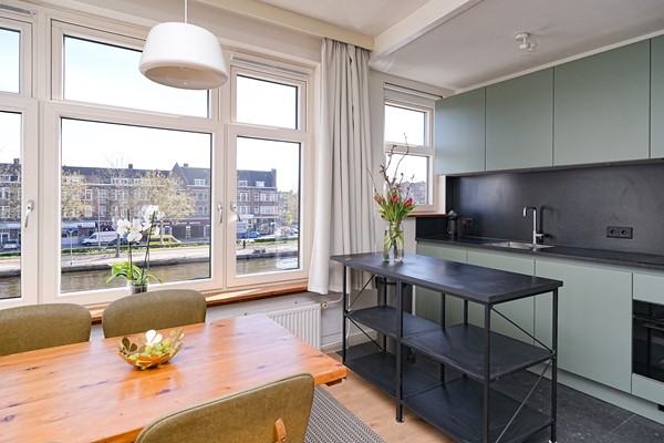 Medium property photo - Mathenesserdijk 274B01, 3026 GN Rotterdam