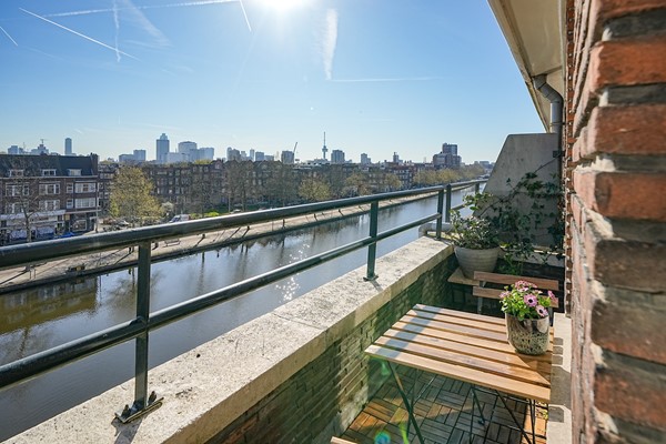 Medium property photo - Mathenesserdijk 274B01, 3026 GN Rotterdam