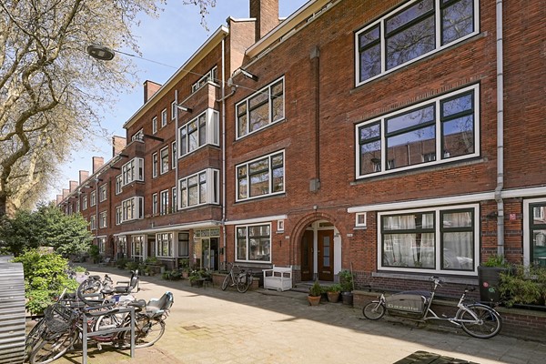 Medium property photo - Mathenesserdijk 274B01, 3026 GN Rotterdam