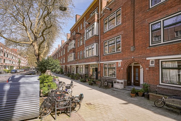Medium property photo - Mathenesserdijk 274B01, 3026 GN Rotterdam
