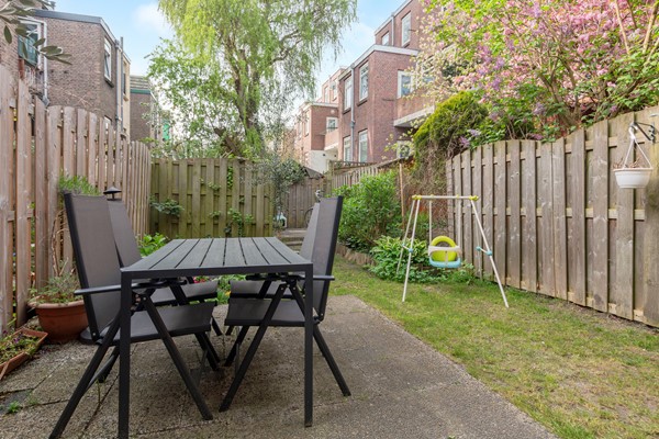 Medium property photo - Van 's-Gravesandestraat 47B, 3112 JL Schiedam