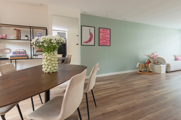 Medium property photo - Van 's-Gravesandestraat 47B, 3112 JL Schiedam