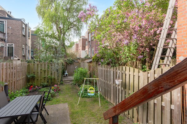 Medium property photo - Van 's-Gravesandestraat 47B, 3112 JL Schiedam