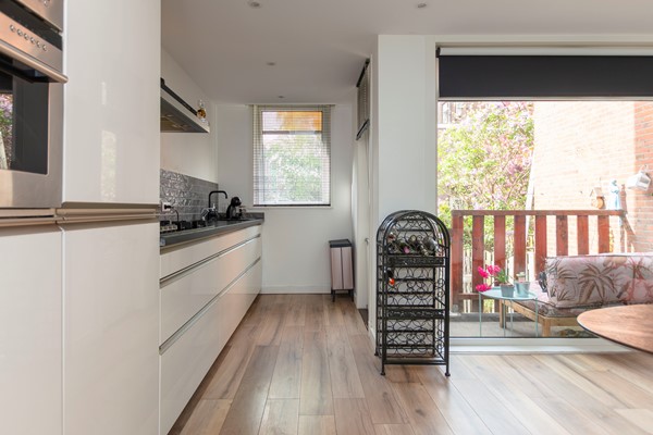 Medium property photo - Van 's-Gravesandestraat 47B, 3112 JL Schiedam