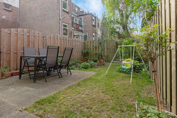 Medium property photo - Van 's-Gravesandestraat 47B, 3112 JL Schiedam