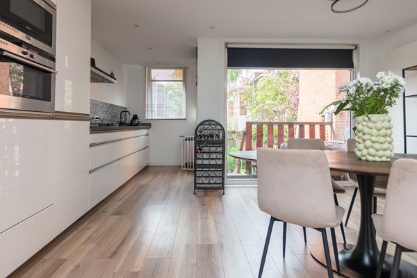 Medium property photo - Van 's-Gravesandestraat 47B, 3112 JL Schiedam