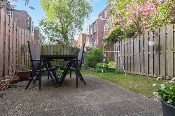 Medium property photo - Van 's-Gravesandestraat 47B, 3112 JL Schiedam