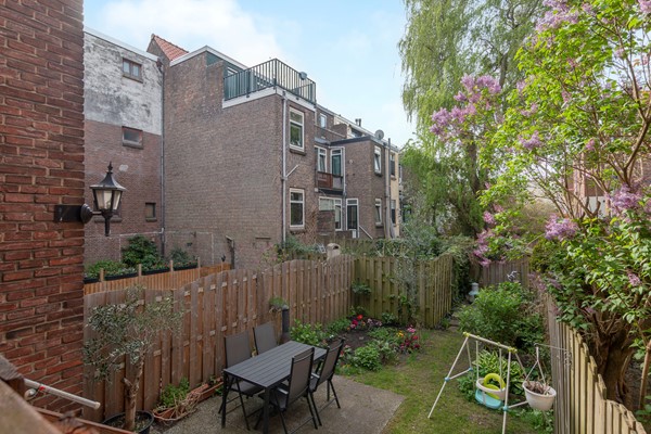 Medium property photo - Van 's-Gravesandestraat 47B, 3112 JL Schiedam