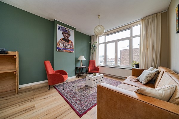 Medium property photo - Mathenesserweg 79A03, 3027 HJ Rotterdam