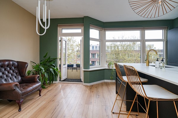 Medium property photo - Mathenesserweg 79A03, 3027 HJ Rotterdam