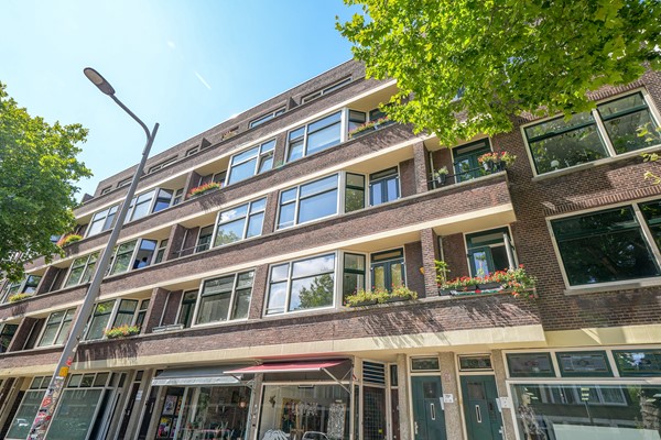 Medium property photo - Mathenesserweg 79A03, 3027 HJ Rotterdam