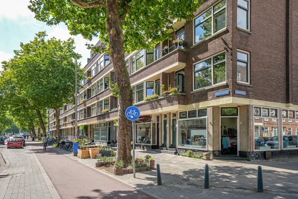 Medium property photo - Mathenesserweg 79A03, 3027 HJ Rotterdam