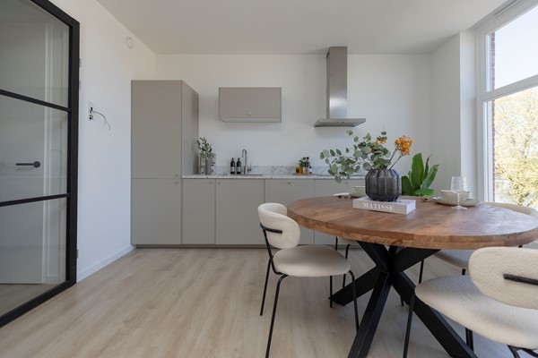 Medium property photo - Stieltjesstraat 2C, 3071 JW Rotterdam