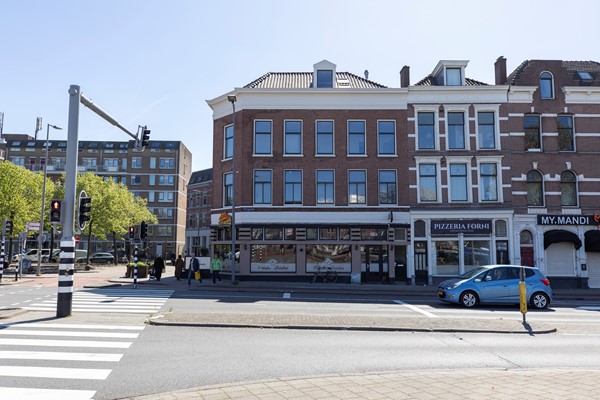 Medium property photo - Stieltjesstraat 2C, 3071 JW Rotterdam