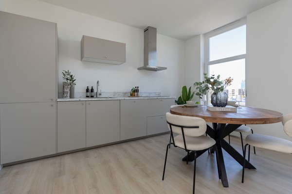 Medium property photo - Stieltjesstraat 2C, 3071 JW Rotterdam