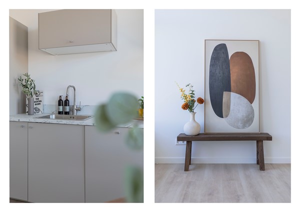 Medium property photo - Stieltjesstraat 2C, 3071 JW Rotterdam