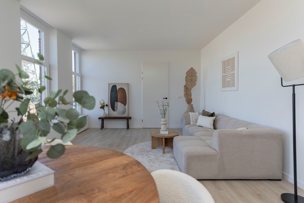 Medium property photo - Stieltjesstraat 2C, 3071 JW Rotterdam