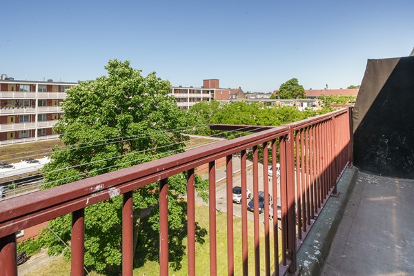 Medium property photo - Boeierstraat 17D, 3028 XA Rotterdam