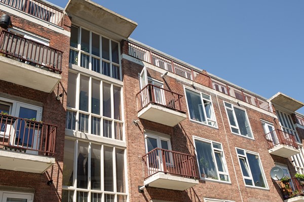 Medium property photo - Boeierstraat 17D, 3028 XA Rotterdam
