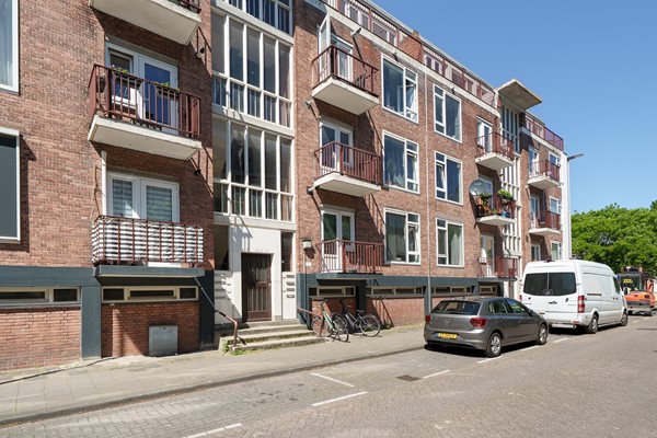 Medium property photo - Boeierstraat 17D, 3028 XA Rotterdam