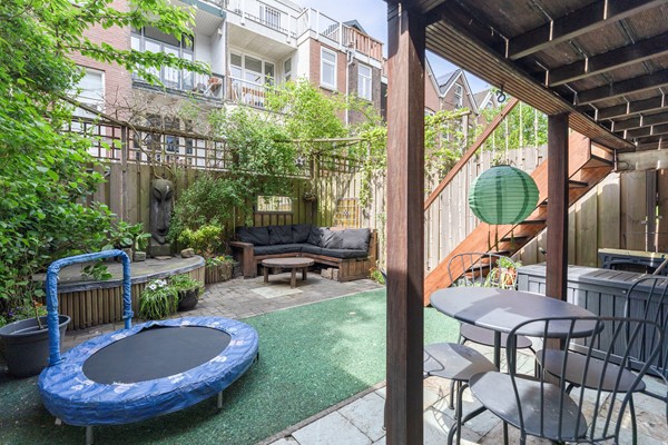 Medium property photo - Jan Sonjéstraat 21A, 3021 TT Rotterdam