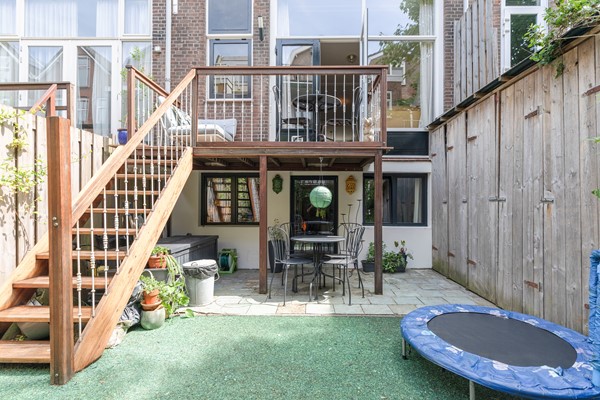 Medium property photo - Jan Sonjéstraat 21A, 3021 TT Rotterdam