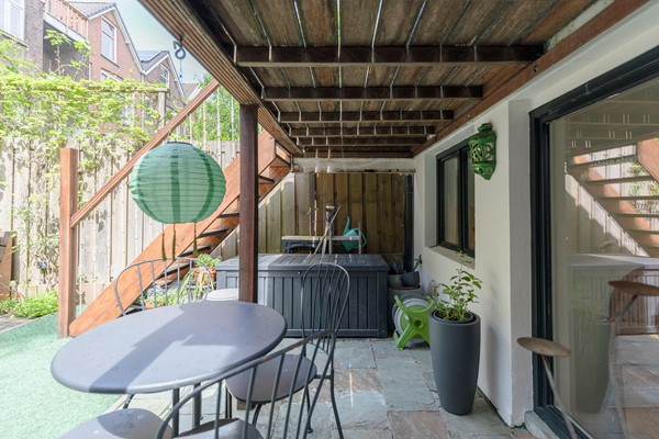 Medium property photo - Jan Sonjéstraat 21A, 3021 TT Rotterdam