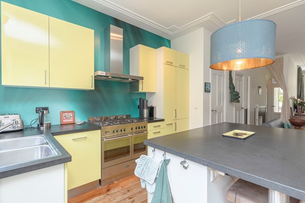 Medium property photo - Jan Sonjéstraat 21A, 3021 TT Rotterdam