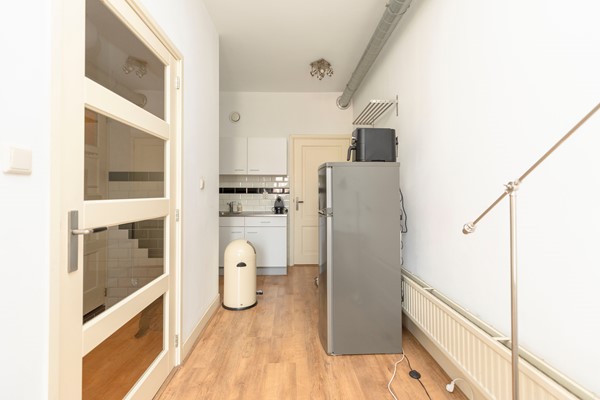 Medium property photo - Volmarijnstraat 128B, 3021 XX Rotterdam