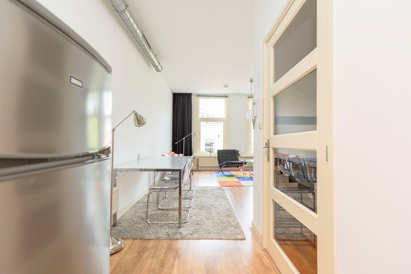 Medium property photo - Volmarijnstraat 128B, 3021 XX Rotterdam