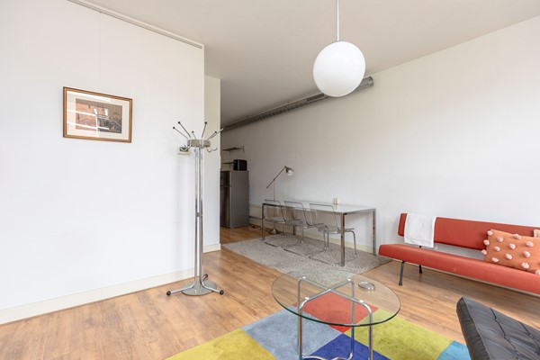 Medium property photo - Volmarijnstraat 128B, 3021 XX Rotterdam