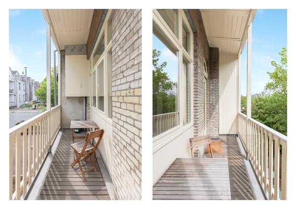 Medium property photo - Volmarijnstraat 128B, 3021 XX Rotterdam