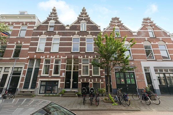 Medium property photo - Volmarijnstraat 128B, 3021 XX Rotterdam