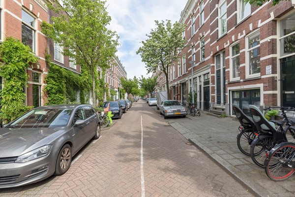 Medium property photo - Volmarijnstraat 128B, 3021 XX Rotterdam
