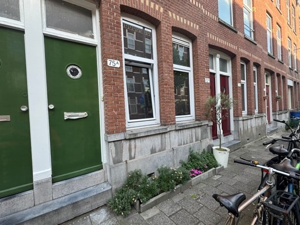 Medium property photo - Doedesstraat 75A, 3022 VD Rotterdam