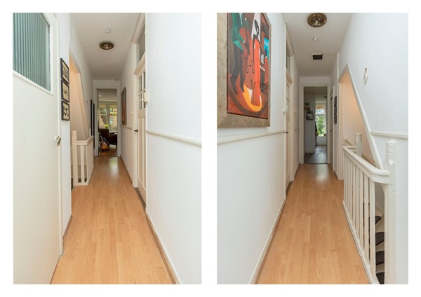 Medium property photo - Van Cittersstraat 43B01, 3022 LH Rotterdam