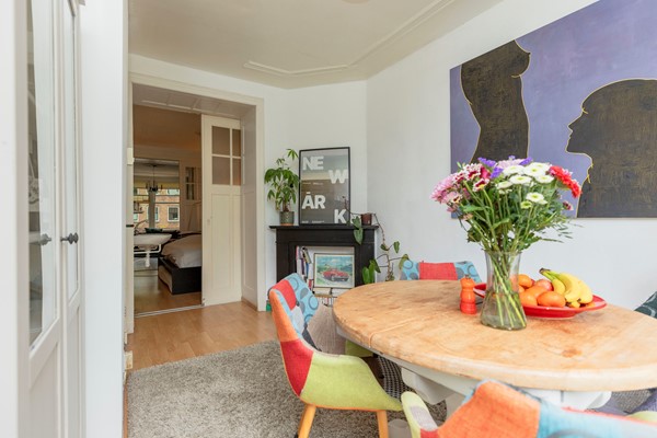 Medium property photo - Van Cittersstraat 43B01, 3022 LH Rotterdam