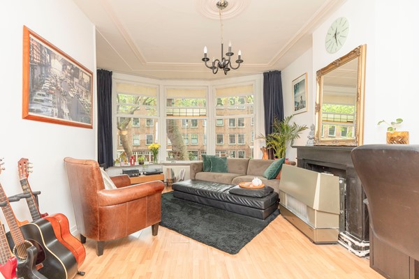 Medium property photo - Van Cittersstraat 43B01, 3022 LH Rotterdam